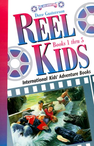 Imagen de archivo de Reel Kids (Reel Kids Adventures Series, 1-5) a la venta por HPB Inc.