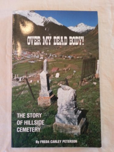 Stock image for Over My Dead Body for sale by Wizard Books