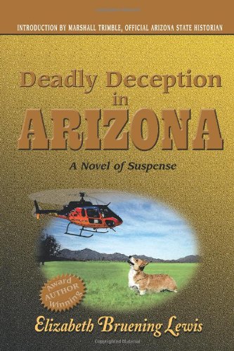 9780927579223: Deadly Deception in Arizona (An Abby Taylor Mystery)