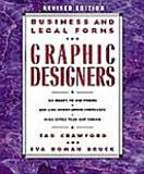 Imagen de archivo de Business and Legal Forms for Graphic Designers a la venta por Wonder Book