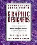 Stock image for Business and Legal Forms for Graphic Designers for sale by Wonder Book