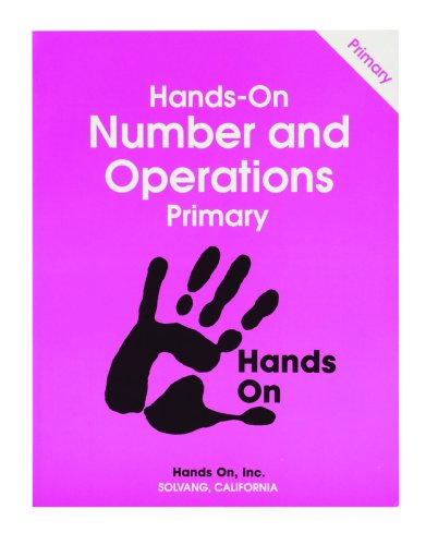 Imagen de archivo de Hands-On Number and Operations Primary a la venta por Books From California