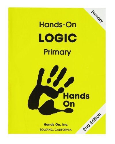 Imagen de archivo de Hands on Logic Primary a la venta por Half Price Books Inc.