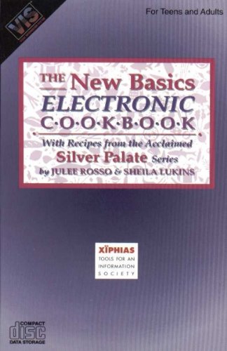 The New Basics Electronic Cookbook [MS-DOS CD-ROM] (9780927915045) by Julee Rosso; Sheila Lukins