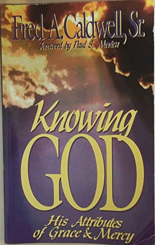 Stock image for Knowing God for sale by Irish Booksellers
