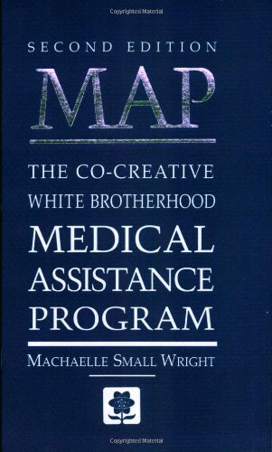 9780927978194: Map: The Co-Creative White Brotherhood Medical Assistance Program
