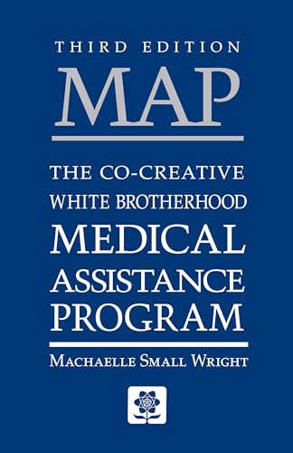 9780927978620: Map: The Co-Creative White Brotherhood Medical Assistance Program