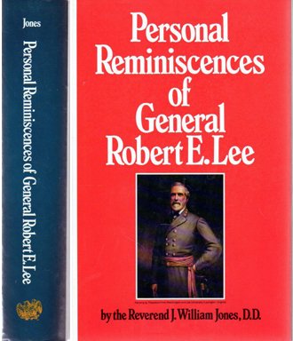 Imagen de archivo de Personal Reminiscences of General Robert E. Lee a la venta por CKBooks