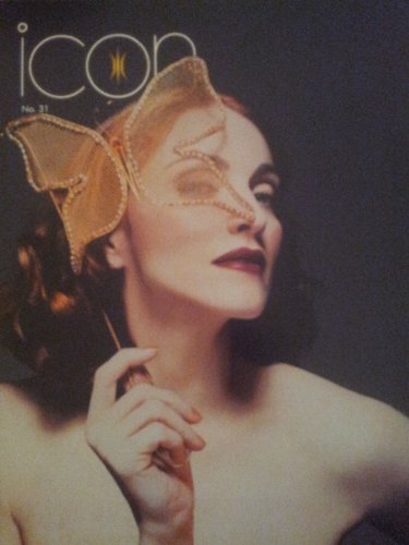 Madonna Icon Magazine 31 (9780928101515) by Madonna