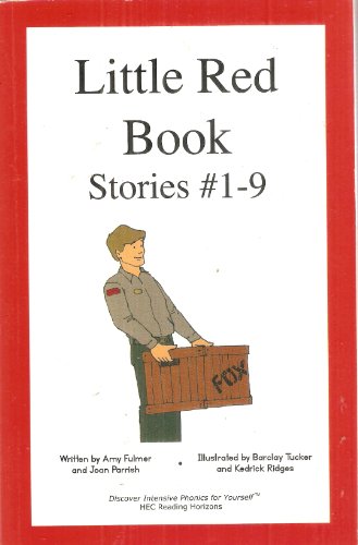 Beispielbild fr Little Red Book Stories #1-9 zum Verkauf von SecondSale