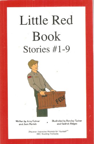 Imagen de archivo de Little Red Book Stories #1-9 a la venta por SecondSale
