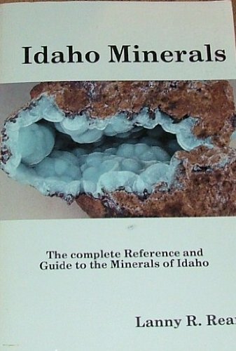Beispielbild fr Idaho Minerals zum Verkauf von The Book Garden