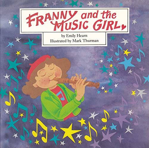 Stock image for Franny and the Music Girl for sale by WYEMART LIMITED