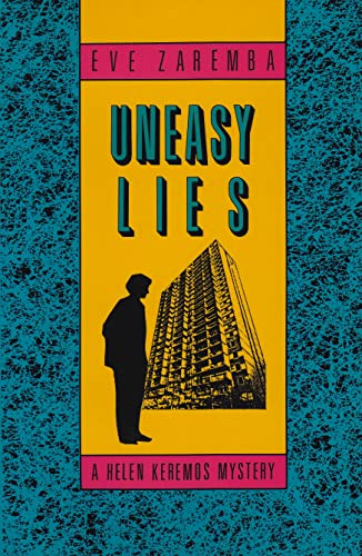 Stock image for Uneasy Lies (A Helen Keremos Mystery) for sale by HPB Inc.