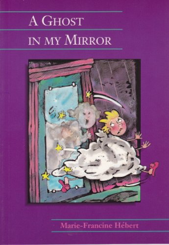 Beispielbild fr A Ghost in My Mirror (Poppy) zum Verkauf von medimops