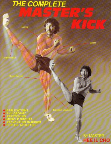 9780929015019: Complete Masters Kick