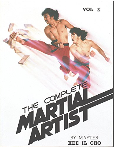 Beispielbild fr The Complete Martial Artist, Vol. 2 zum Verkauf von HPB-Red