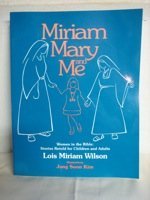 Stock image for Miriam, Mary and Me for sale by HPB Inc.