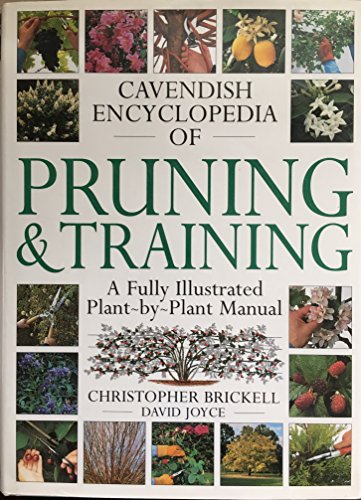 Beispielbild fr Cavendish Encyclopedia of Pruning Training zum Verkauf von Zoom Books Company