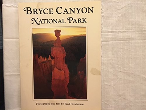 Stock image for Bryce Canyon National Park for sale by madelyns books