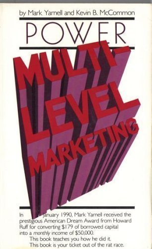 9780929059013: Power Multi-Level Marketing
