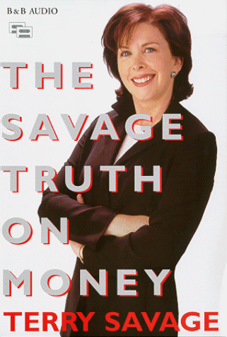 Stock image for The Savage Truth About Money for sale by The Yard Sale Store