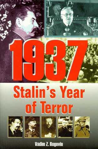 Stock image for 1937: Stalin's Year of Terror for sale by HPB-Emerald