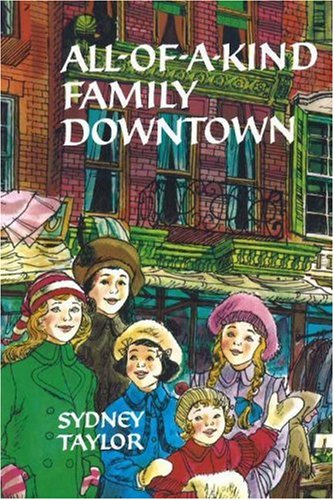 Beispielbild fr All-of-a-Kind Family Downtown zum Verkauf von Front Cover Books