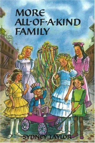 Stock image for More All-of-a-Kind Family (All-of-a-Kind Family series) for sale by KuleliBooks