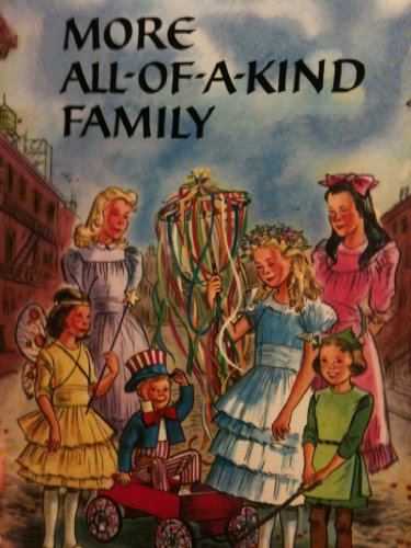 Stock image for More All-Of-A-Kind Family for sale by ThriftBooks-Dallas