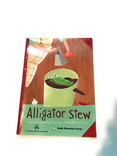 Stock image for Alligator Stew: Favourite Poems for sale by SecondSale