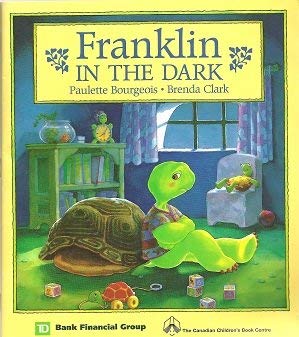 Imagen de archivo de Franklin in the Dark a la venta por SecondSale