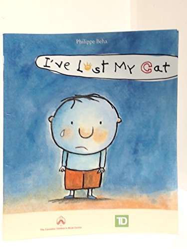 Beispielbild fr I've Lost My Cat zum Verkauf von Better World Books