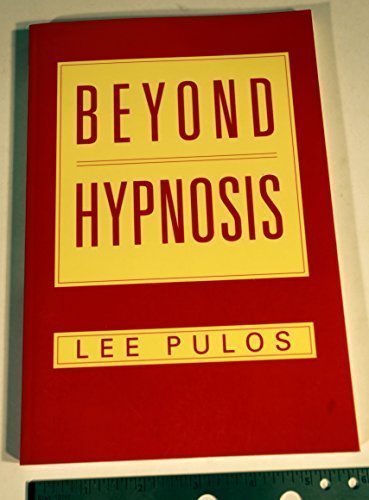 Imagen de archivo de Beyond Hypnosis a la venta por Better World Books