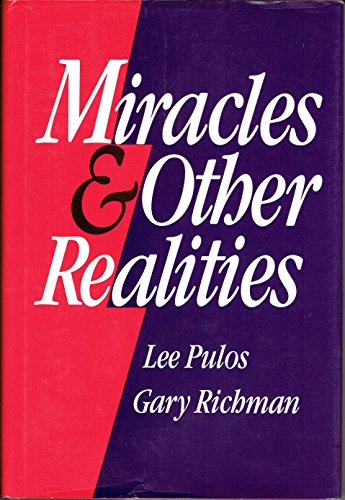 Beispielbild fr Miracles and Other Realities zum Verkauf von HPB-Ruby