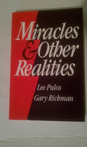 Beispielbild fr Miracles and Other Realities zum Verkauf von Zoom Books Company