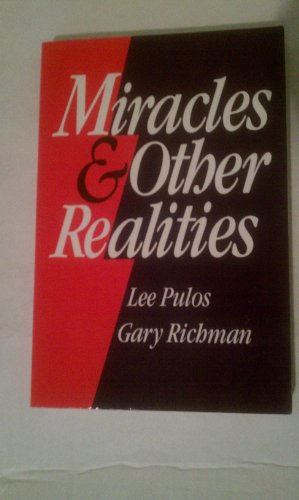 9780929110202: Miracles and Other Realities