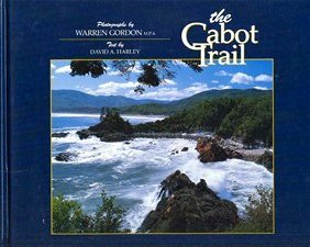 Beispielbild fr The Cabot Trail zum Verkauf von Better World Books