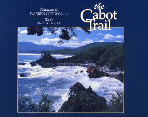 9780929116525: The Cabot Trail