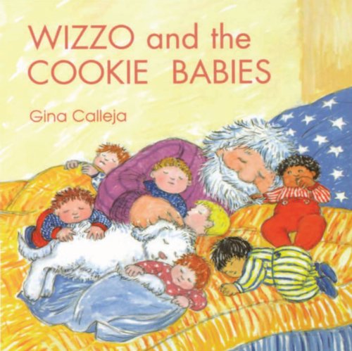 Stock image for Wizzo and the Cookie Babies for sale by Hay-on-Wye Booksellers