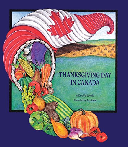 Stock image for Thanksgiving Day in Canada for sale by Better World Books
