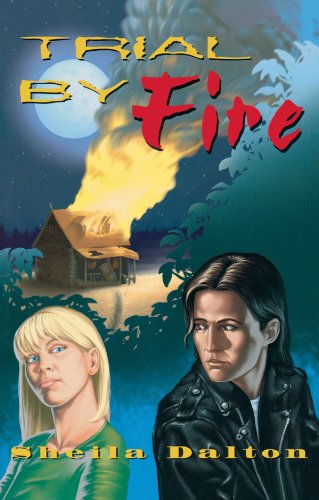 Stock image for Trial By Fire [Soft Cover ] for sale by booksXpress