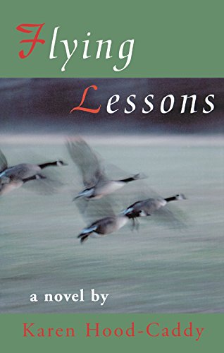 Beispielbild fr Flying Lessons zum Verkauf von Bay Used Books