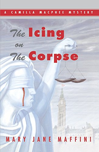 9780929141817: The Icing on the Corpse: A Camilla MacPhee Mystery: 2