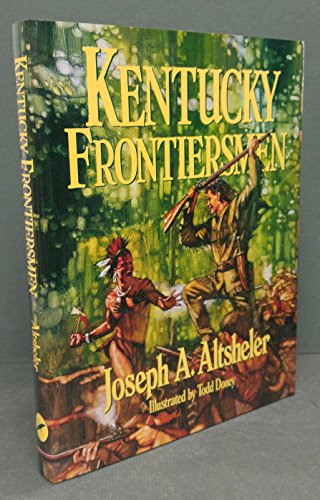 Beispielbild fr Kentucky Frontiersmen: The Adventures of Henry Ware, Hunter and Border Fighter zum Verkauf von Half Price Books Inc.