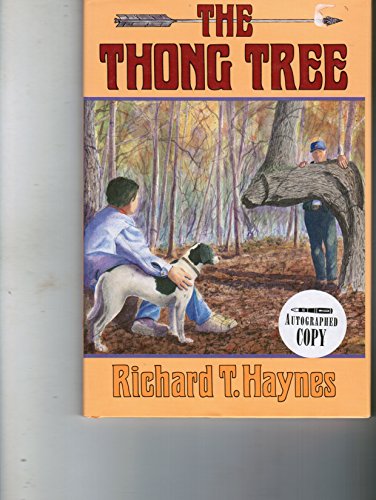 Imagen de archivo de The Thong Tree a la venta por Better World Books