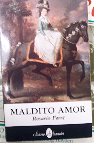 Stock image for Maldito Amor for sale by ThriftBooks-Atlanta