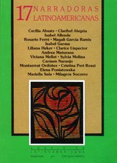 Beispielbild fr 17 Narradoras Latinoamericanas (Spanish Edition) zum Verkauf von Jenson Books Inc