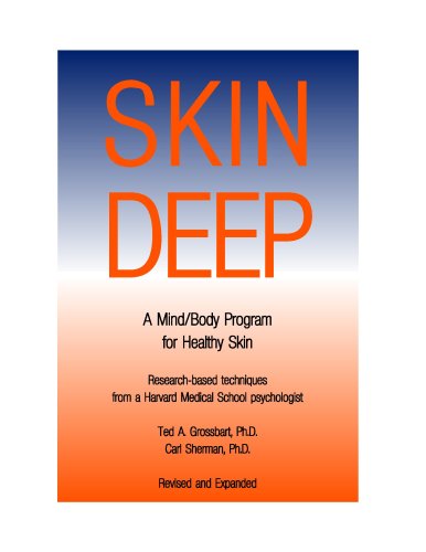9780929173115: Skin Deep: A Mind/Body Program for Healthy Skin