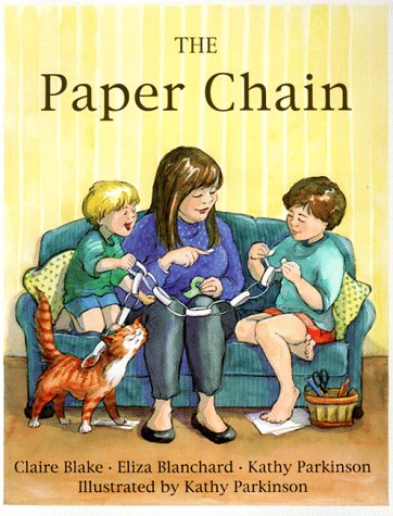 Beispielbild fr Paper Chain zum Verkauf von Antiquariat Armebooks